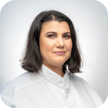 Dr. Cherana Gabriela