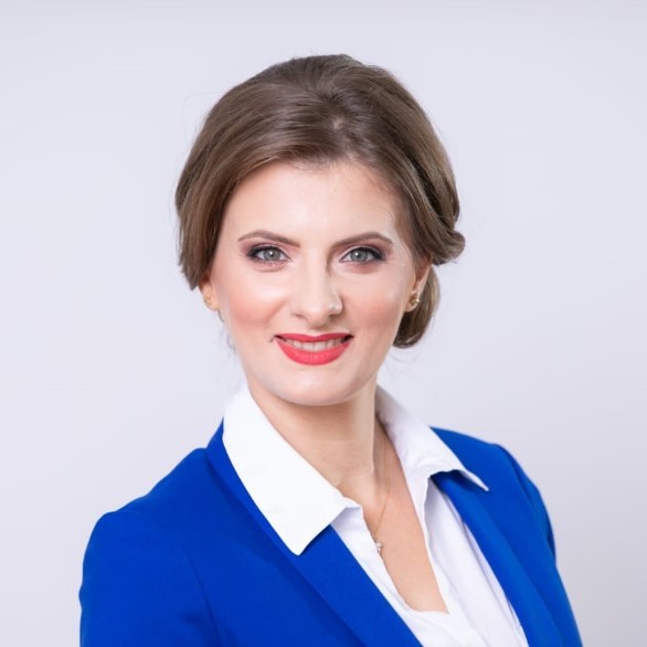 Dr. Constantin Andreea Poliana
