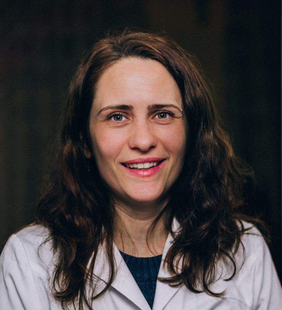Dr. Dana Gherghel