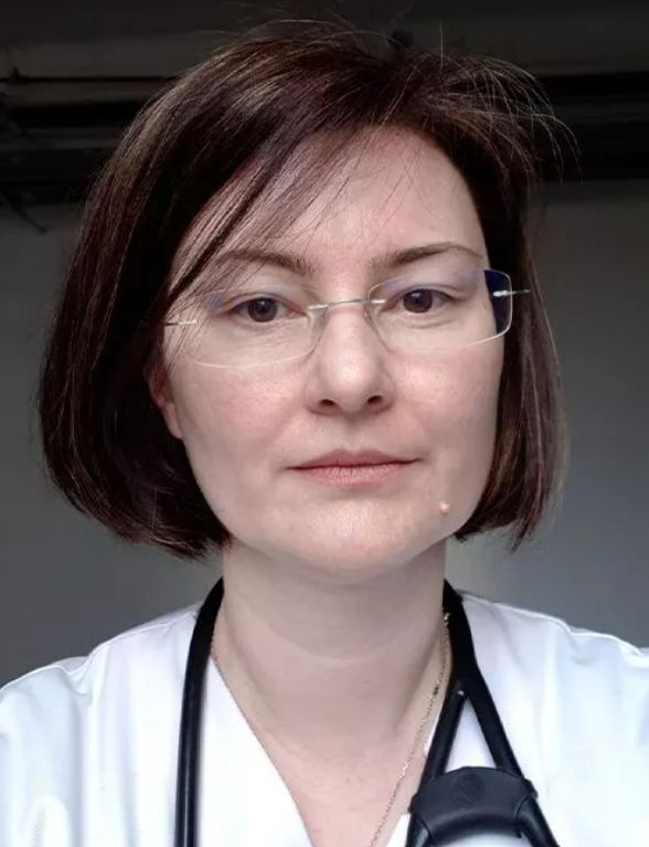 Dr. Dascalu Monica