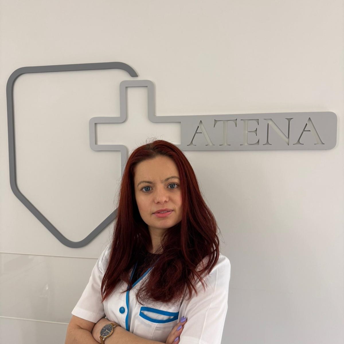 Dr. Aldea Luisa Andreea