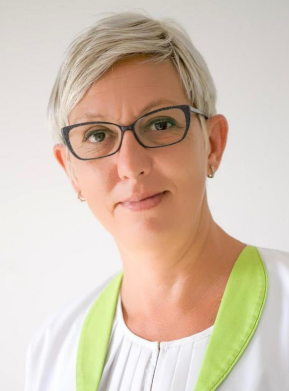 Dr. Harich Octavia Oana