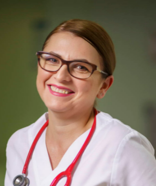 Dr. Istrate (Rasnoveanu) Victoria