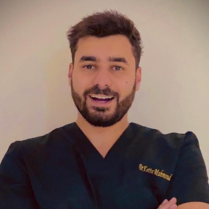 Dr. Katta Mahmoud