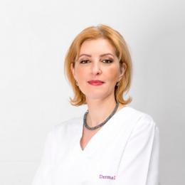 Dr. Margaritescu Mihaela - Gabriela