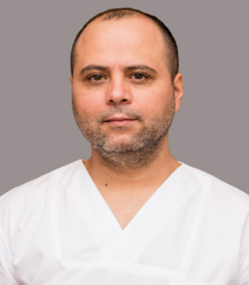 Dr. Marius - Alexandru  Mandroc 