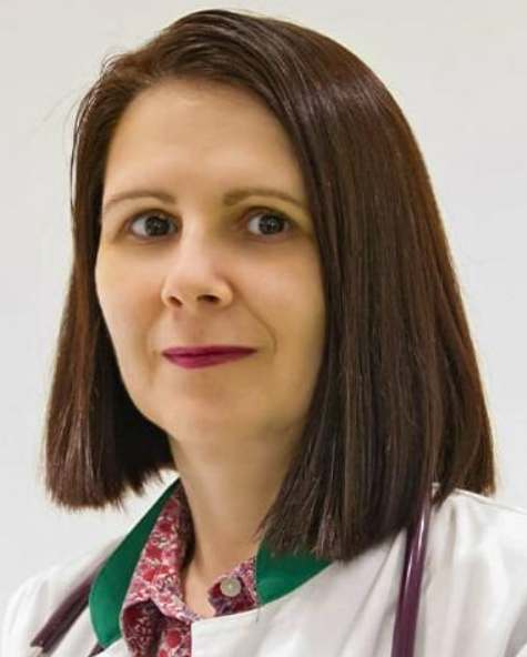 Dr. Ofelia Daciana Pop