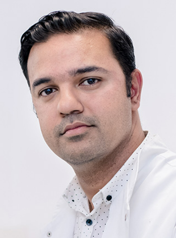 Dr. Prateek Vora