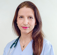 Dr. Cristina Gabriela Leatu