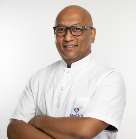Dr. Buragohain Gunajeet