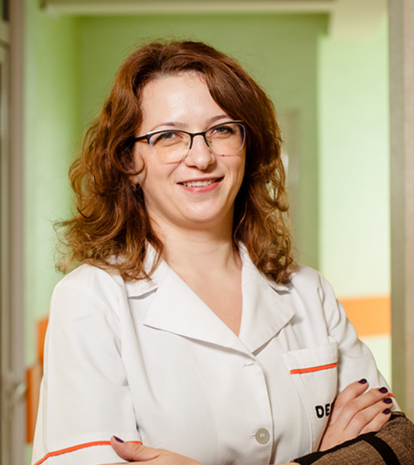 Dr. Chirila Carmina Smarandita