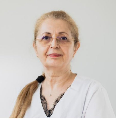 Dr. Cristian Rodica Maria