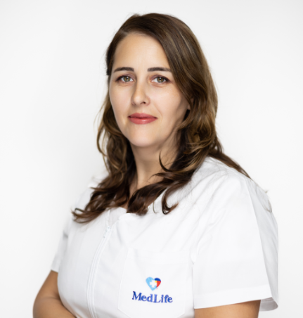 Dr. Dehelean Daniela
