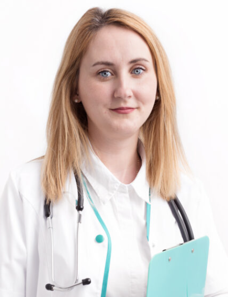 Dr. Annamaria Laszlo