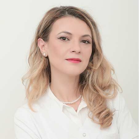 Dr. Lungu Madalina Ana