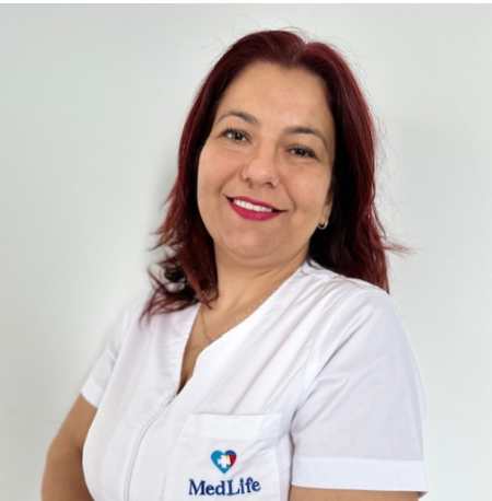 Dr. Mihele Ramona Carmencita