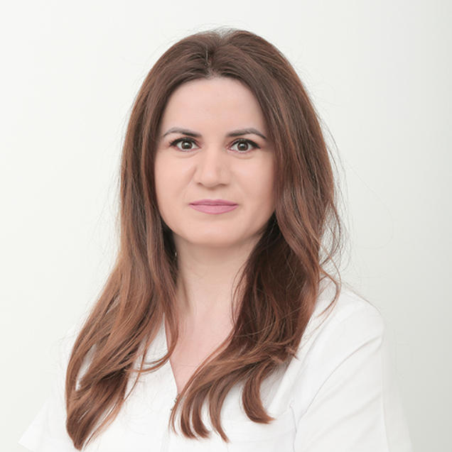 Dr. Nita (Bobea) Luminita