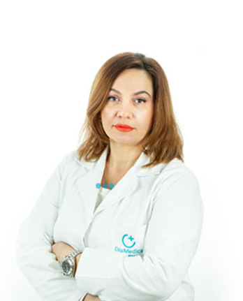 Dr. Stamate Ileana