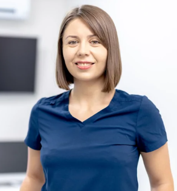 Dr. Tirnovschi Catalina 