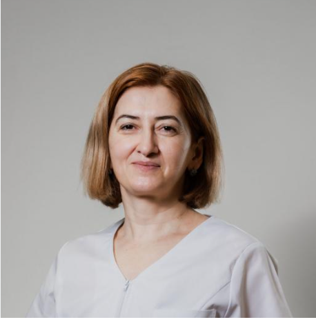 Dr. Maria Luiza Tiurean