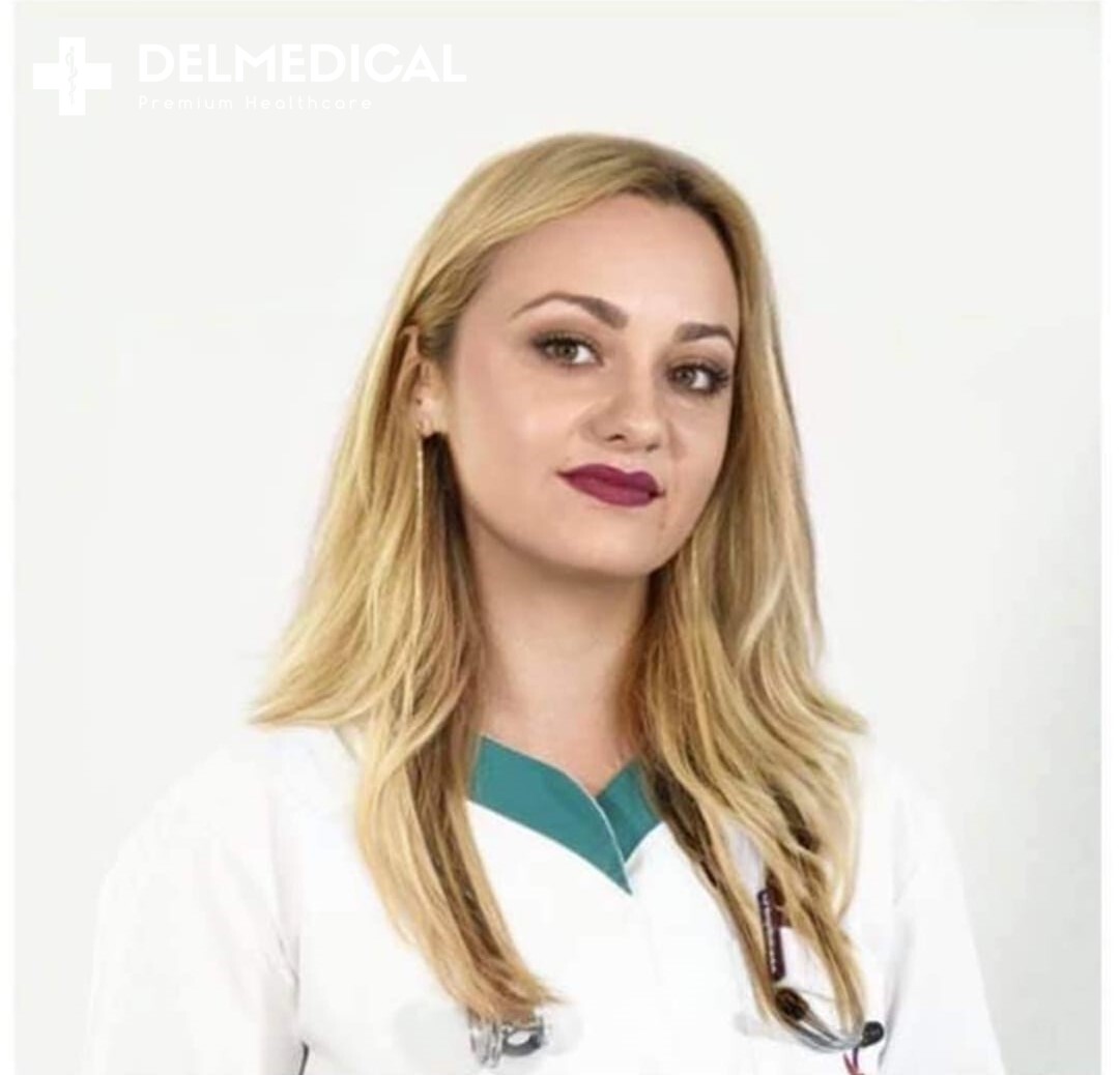Dr. Florea Adelina Gabriela