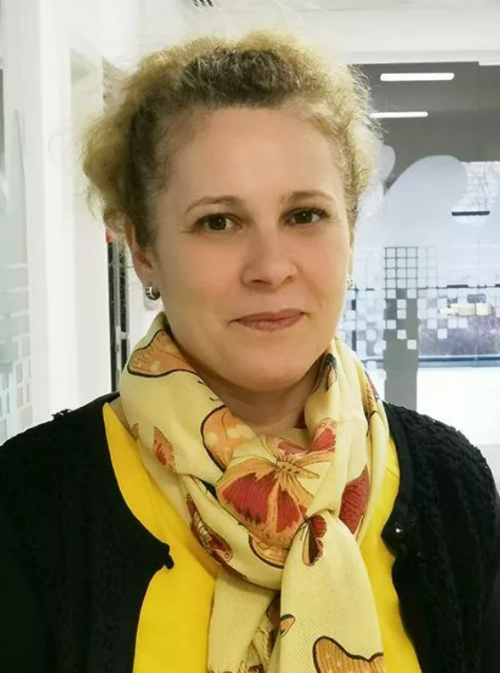 Dr. Ecaterina Gancea