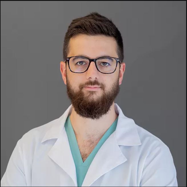 Dr. Maior Rosca Sergiu
