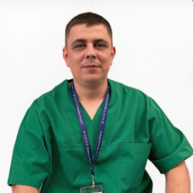 Dr. Margaritescu Alexandru Cristian