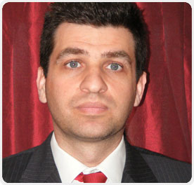 Dr Margaritescu Dragos