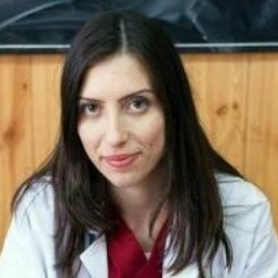 Dr. Morea Lambrinoc Diana
