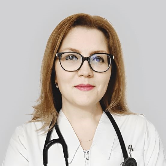 Dr. Arhip Oana