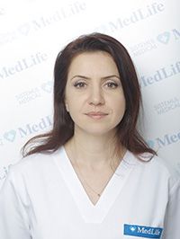 Dr. Mizdran Stefania - Iuliana