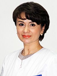 Dr. Larisa Nesterovski