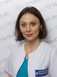 Dr. Vasilescu Mihaela Elena