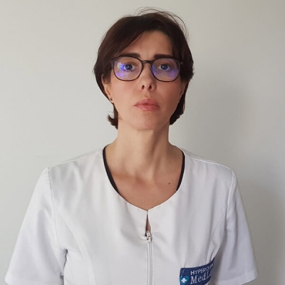 Dr. Stanescu Carmen Elena