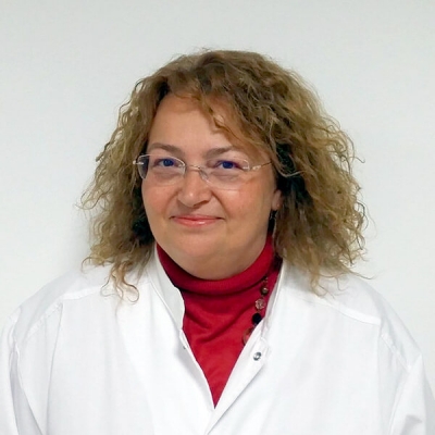 Dr. Iriciuc Magdalena