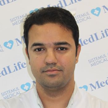 Dr. Vora Prateek Harsh