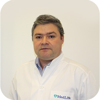 Dr. Stefanescu Bogdan - Ioan