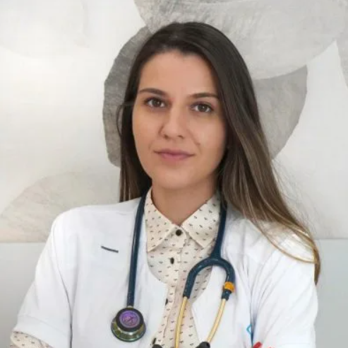 Dr. Radut Mirela Larisa