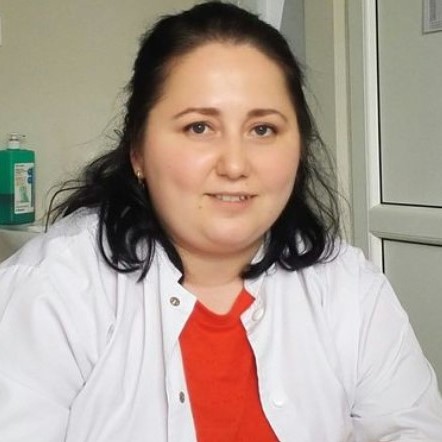 Dr. Ursescu Diana Isabela